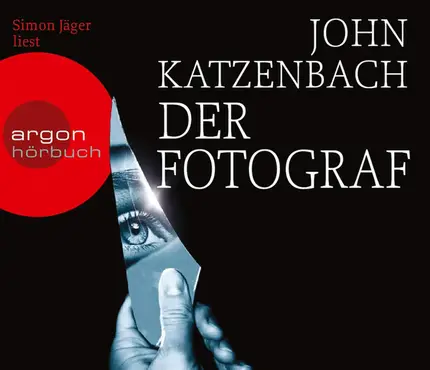Simon Jäger Liest John Katzenbach - Der Patient