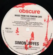 LP - Penguin Café Orchestra - Music From The Penguin Café - Performed By Members Of The Penguin Café Orchestra