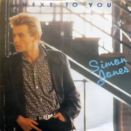 Simon Jones - Next To You