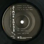 7inch Vinyl Single - Simon Joyner & The Fallen Men - The Motorcycle Accident