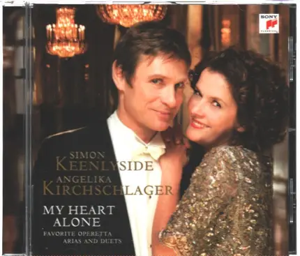Simon Keenlyside , Angelika Kirchschlager - My Heart Alone