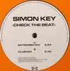 12inch Vinyl Single - Simon Key - Check The Beat