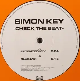 Simon Key - Check The Beat