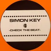 12inch Vinyl Single - Simon Key - Check The Beat
