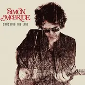 Simon McBride - Crossing the Line