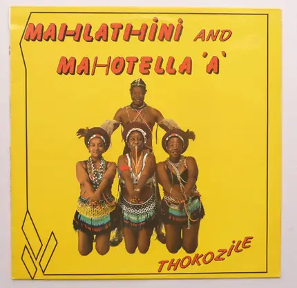 Simon Mahlathini Nkabinde and Mahotella Queens - Thokozile
