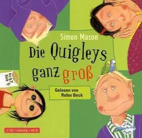 Simon Mason - Die Quigleys Ganz Groß