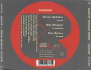 CD - Simon Nabatov , Nils Wogram , Tom Rainey - Nawora