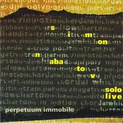 Simon Nabatov - Perpetuum Immobile