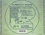Double CD - Simon Nabatov Quintet - The Master And Margarita