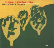 CD - Simon Nabatov Trio - Three Stories, One End