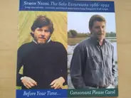 Simon Nicol - The Solo Excursions 1986-1992