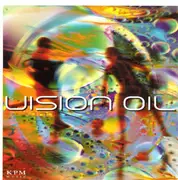 CD - Simon Painter , Ian Clarke , David Hicks - Vision Oil