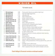 CD - Simon Painter , Ian Clarke , David Hicks - Vision Oil
