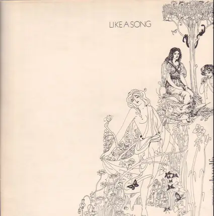 Simon Park, I. Pirey, a.o. - Like A Song