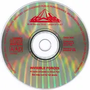 CD - Simon Park - Invisible Forces