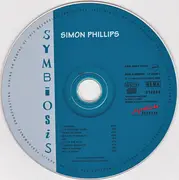 CD - Simon Phillips - Symbiosis