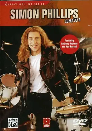 SIMON PHILLIPS - COMPLETENTSC