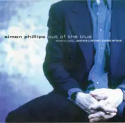 CD - Simon Phillips - Out Of The Blue
