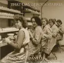 CD - Simon Scardanelli - That Dangerous Sparkle