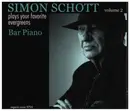 CD - Simon Schott - Plays Your Favorite Evergreens Volume 2 - Digipak