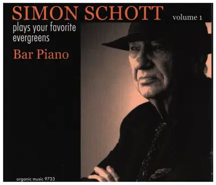 Simon Schott - Plays Your Favorite Evergreens