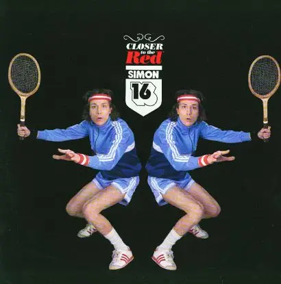 Simon Says - Closer To The Red Ep/ Tim Paris Rmx