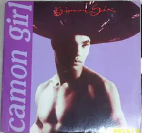 Simon Six - Camon Girl