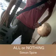 CD - Simon Spire - All Or Nothing - Still Sealed