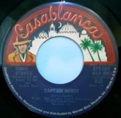 Simon Stokes - Captain Howdy