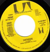Simon Stokes - Earthquake