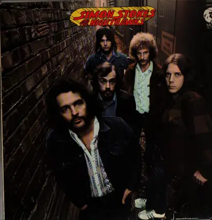 Simon Stokes & The Nighthawks - Simon Stokes & the Nighthawks