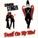CD - Simon Stinger - Devil On My Mind