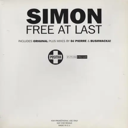Simon - Free At Last