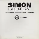 2 x 12inch Vinyl Single - Simon - Free At Last