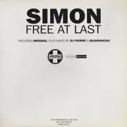2 x 12inch Vinyl Single - Simon - Free At Last