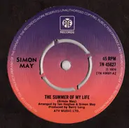 Simon May - The Summer Of My Life