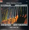 LP - Simon Nabatov , String Gang & Percussion - Inside Lookin' Out