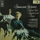 LP - Simon And Garfunkel - Parsley, Sage, Rosemary & Thyme