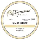 12'' - Simon Baker - The Fly