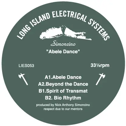 Simoncino - Abele Dance