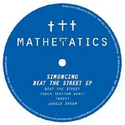 Simoncino - Beat The Street Ep