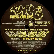 Simoncino & Mark Rogers / DJ Sotofett Feat. Tapes - DJ Sotofett Presents Diggi-Dubbi-Tripp-Mixes Featuring Tapes (In Session)