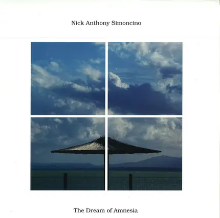 Simoncino - The Dream Of Amnesia