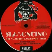 Simoncino - The Warrior Dance Part #3/ Damier& Trent