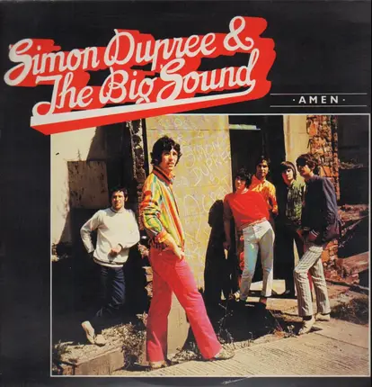 Simon Dupree And The Big Sound - Amen