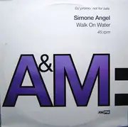 2 x 12inch Vinyl Single - Simone Angel - Walk On Water