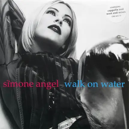 Simone Angel - Walk On Water