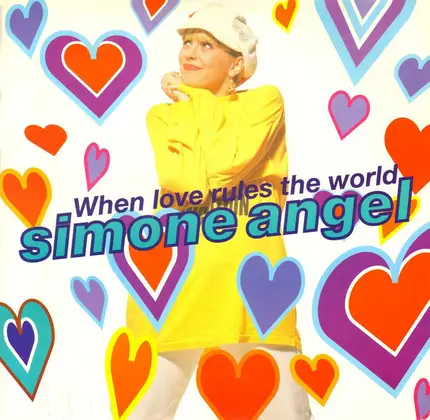Simone Angel - When Love Rules The World