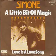 Simone - A Little Bit Of Magic